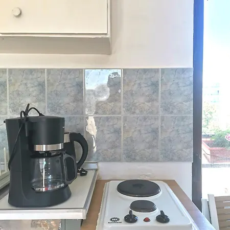 3rd Floor In Town With Sea View Appartement