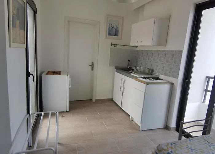 3rd Floor In Town With Sea View Appartement