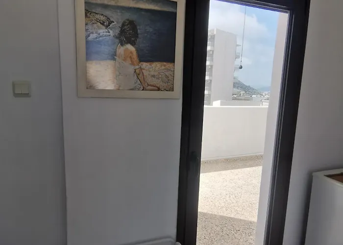 3rd Floor In Town With Sea View Apartament *